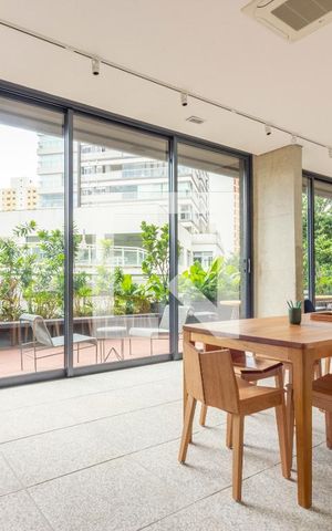 Apartamento à venda com 29m², 1 quarto e sem vagaÁrea comum - Workspace