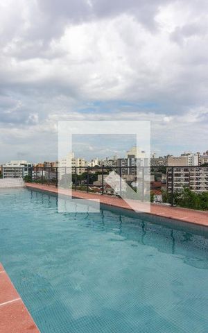 Apartamento à venda com 29m², 1 quarto e sem vagaÁrea comum - Piscina