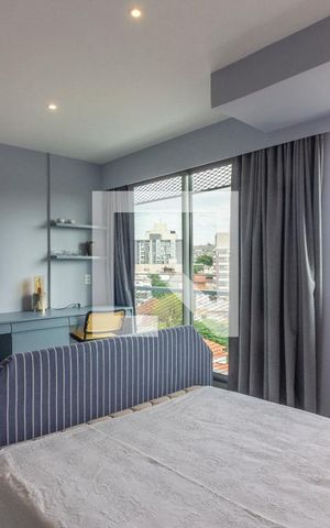 Apartamento à venda com 29m², 1 quarto e sem vagaQuarto