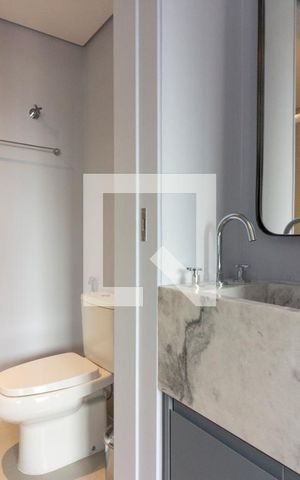 Apartamento à venda com 29m², 1 quarto e sem vagabanheiro