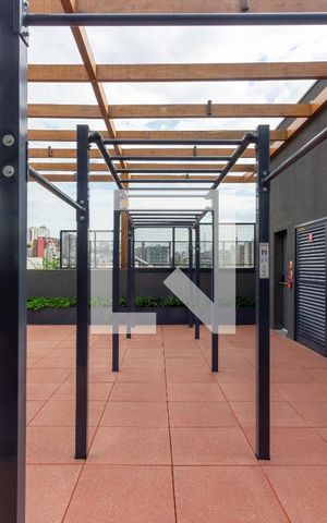 Apartamento à venda com 29m², 1 quarto e sem vagaÁrea comum - Academia