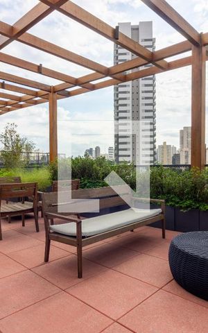 Apartamento à venda com 29m², 1 quarto e sem vagaÁrea comum