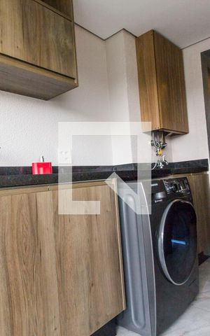 Apartamento para alugar com 67m², 2 quartos e 2 vagas Apartamento para alugar com 67m², 2 quartos e 2 vagasÁrea de Serviço