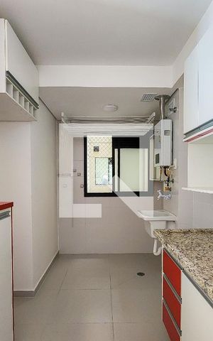 Apartamento à venda com 56m², 2 quartos e 1 vagaCozinha