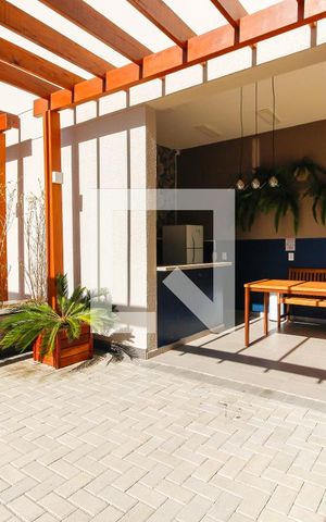 Apartamento para alugar com 35m², 2 quartos e 1 vaga Apartamento para alugar com 35m², 2 quartos e 1 vagaÁrea comum