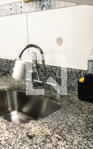 Apartamento à venda com 46m², 2 quartos e 1 vaga Apartamento à venda com 46m², 2 quartos e 1 vagaCozinha