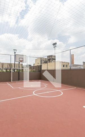 Apartamento à venda com 56m², 2 quartos e 1 vagaQuadra Esportiva