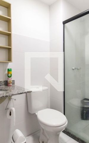 Apartamento à venda com 56m², 2 quartos e 1 vaga Apartamento à venda com 56m², 2 quartos e 1 vagaBanheiro da Suíte
