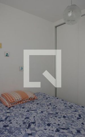 Apartamento à venda com 60m², 2 quartos e 1 vagaQuarto 1