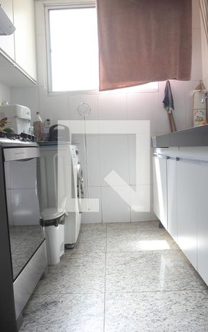 Apartamento à venda com 60m², 2 quartos e 1 vagaCozinha