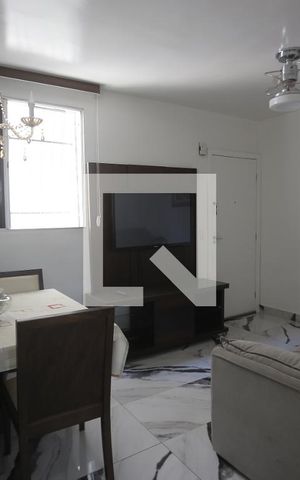 Apartamento à venda com 60m², 2 quartos e 1 vagaSala