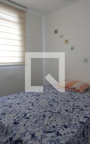 Apartamento à venda com 60m², 2 quartos e 1 vagaQuarto 1