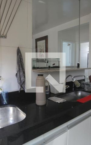 Apartamento à venda com 60m², 2 quartos e 1 vagaCozinha