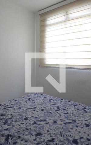 Apartamento à venda com 60m², 2 quartos e 1 vagaQuarto 1