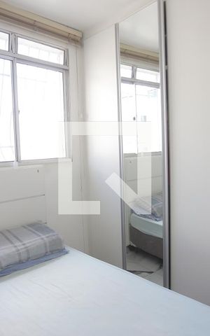 Apartamento à venda com 60m², 2 quartos e 1 vagaQuarto 2