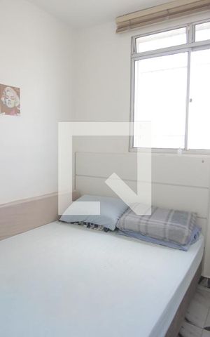 Apartamento à venda com 60m², 2 quartos e 1 vagaQuarto 2