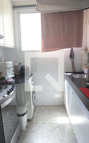 Apartamento à venda com 60m², 2 quartos e 1 vagaCozinha