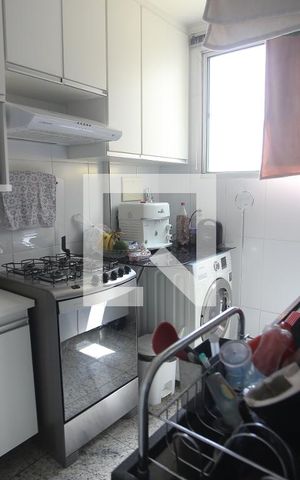 Apartamento à venda com 60m², 2 quartos e 1 vagaCozinha