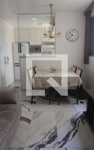 Apartamento à venda com 60m², 2 quartos e 1 vagaSala
