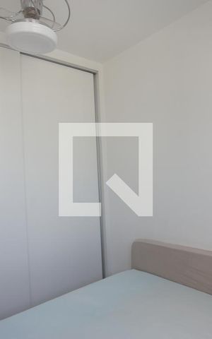 Apartamento à venda com 60m², 2 quartos e 1 vagaQuarto 2