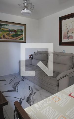 Apartamento à venda com 60m², 2 quartos e 1 vagaSala