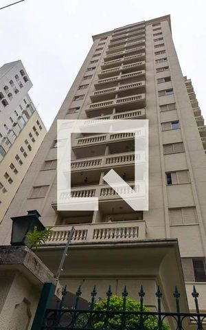 Apartamento para alugar com 65m², 2 quartos e 1 vaga Apartamento para alugar com 65m², 2 quartos e 1 vagaFachada