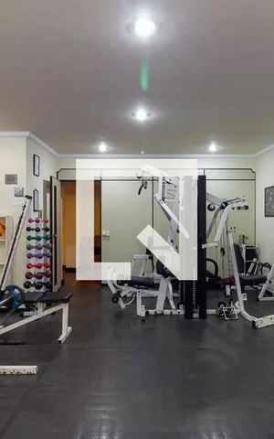 Apartamento para alugar com 65m², 2 quartos e 1 vaga Apartamento para alugar com 65m², 2 quartos e 1 vagaÁrea comum - Academia
