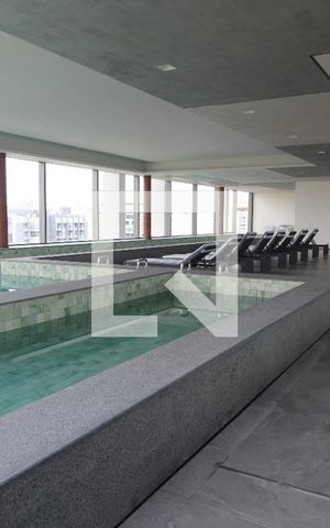 Studio para alugar com 29m², 1 quarto e sem vagaÁrea Comum - Piscina