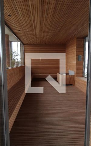 Studio para alugar com 29m², 1 quarto e sem vagaÁrea Comum - Sauna