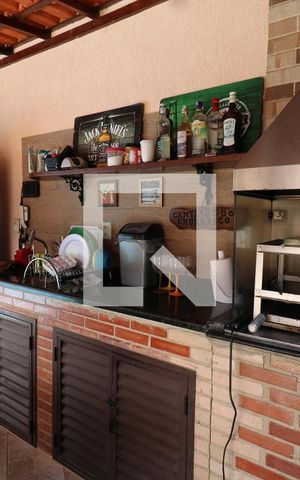 Casa à venda com 680m², 5 quartos e 5 vagasÁrea gourmet