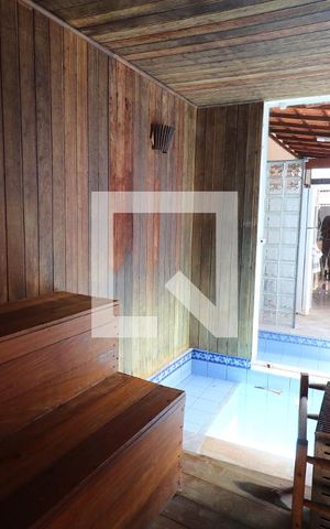 Casa à venda com 680m², 5 quartos e 5 vagasSauna