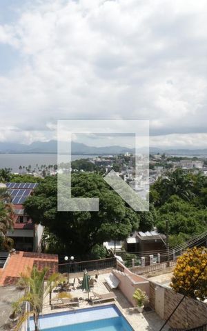 Casa à venda com 680m², 5 quartos e 5 vagasVista da Suíte 1