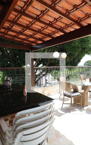 Casa à venda com 680m², 5 quartos e 5 vagasÁrea gourmet