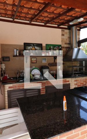 Casa à venda com 680m², 5 quartos e 5 vagasÁrea gourmet