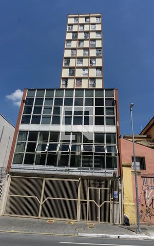 Studio para alugar com 30m², 1 quarto e sem vagaFachada