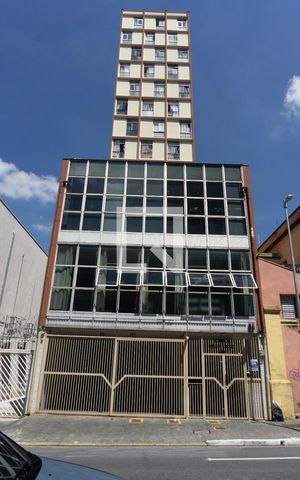 Studio para alugar com 30m², 1 quarto e sem vagaFachada