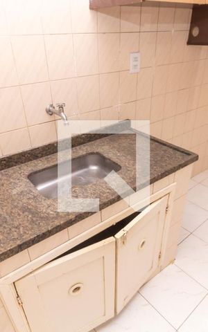 Studio à venda com 50m², 1 quarto e sem vaga Studio à venda com 50m², 1 quarto e sem vagaCozinha
