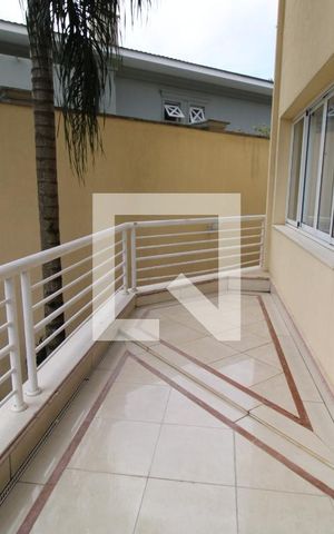 Casa para alugar com 800m², 5 quartos e 8 vagasVaranda da Sala