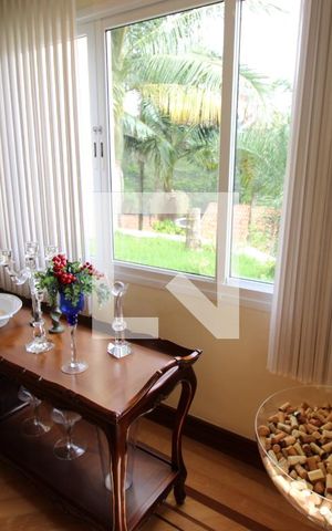 Casa para alugar com 800m², 5 quartos e 8 vagasSala de Jantar