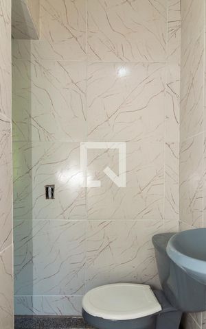 Apartamento para alugar com 40m², 2 quartos e sem vagaBanheiro