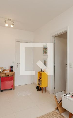 Apartamento à venda com 47m², 1 quarto e 1 vaga Apartamento à venda com 47m², 1 quarto e 1 vagaSala