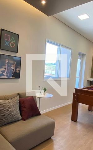 Apartamento para alugar com 47m², 1 quarto e 1 vagaSalão de jogos