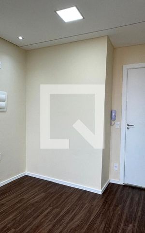 Apartamento para alugar com 47m², 1 quarto e 1 vagaSala