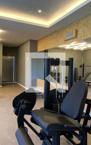 Apartamento para alugar com 47m², 1 quarto e 1 vagaAcademia