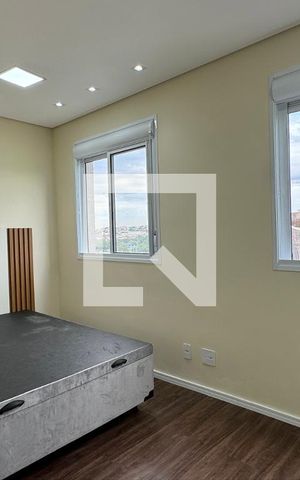 Apartamento para alugar com 47m², 1 quarto e 1 vagaSuíte 1