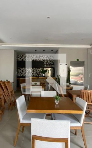 Apartamento para alugar com 47m², 1 quarto e 1 vagaSalão de Festas