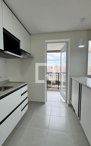 Apartamento para alugar com 47m², 1 quarto e 1 vagaCozinha
