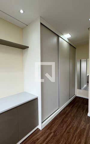 Apartamento para alugar com 47m², 1 quarto e 1 vagaSuíte 1