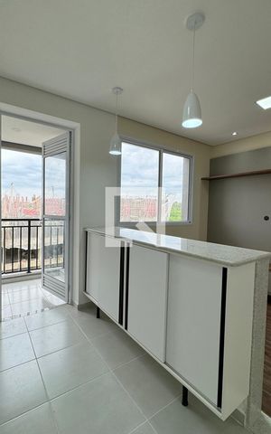 Apartamento para alugar com 47m², 1 quarto e 1 vagaCozinha