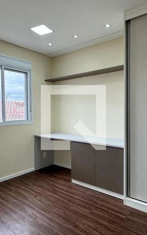 Apartamento para alugar com 47m², 1 quarto e 1 vagaSuíte 1